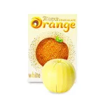 Апельсин у шоколадних дольках, білий шоколад, Terry’s White Chocolate Orange, 147 грам