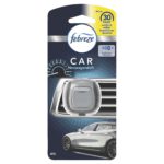 Освіжувач для авто, запах нового шкіряного салону, Febreze car, 1 шт