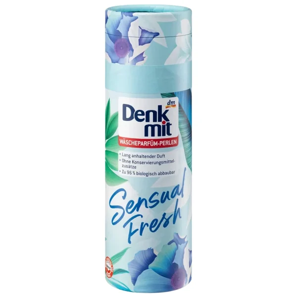 Гранули парфуми для прання, wascherparfum sensual fresh, 275 грам