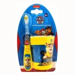 Набір Стаканчик + щітка з таймером «Кремез»,Paw patrol, timer toothbrush set