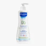 Гель для душа та шампунь для малюків, 2 в 1 Мустела, Mustela gel, 500 мл