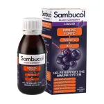 Сироп з бузиною для дорослих, 120 мл Sambucol immuno forte