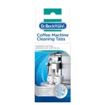 Таблетки для очищення кавомашин, Dr Beckmann coffee machine cleaning tabs, 6 шт