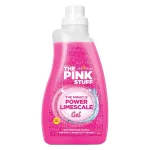 Гель від накипу для пральної машини, Pink Stuff Power Limescale Gel 1л.