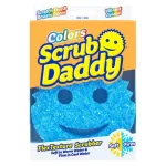 Спонж скрабер для прибирання блакитний, Scrub Daddy