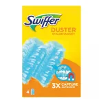 Запаски до віничка від пилу, Swiffer, 4 шт