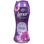 Гранули парфуми для прання з аметистом, Lenor Amethyst, 210 гр