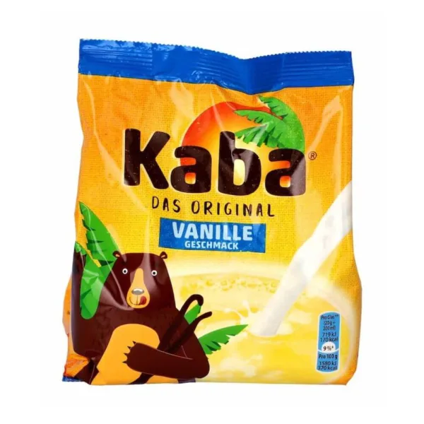 Молочний коктейль зі смаком ванілі , Kaba, 400 грам