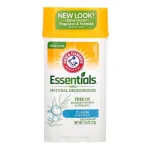 Дезодорант універсальний стіковий з ягідним запахом, Arm & Hammer Essentials, 71 гр