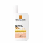 Сонцезахисний флюїд з тоном SPF 50+, La Roche Anthelious uvmune 400