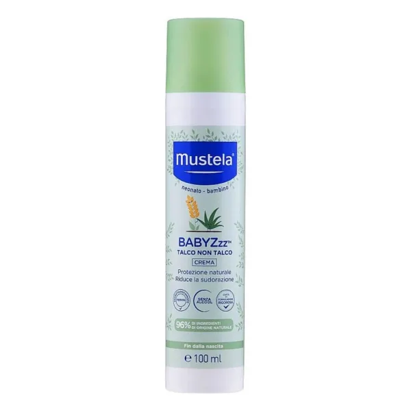 Крем від комарів для діток від народження, Mustela