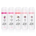 Набір подарунковий міні пінок, Bilou Pink Rainbow Gift Set