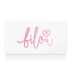 Набір подарунковий міні пінок, Bilou Pink Rainbow Gift Set