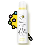 Піна для душа ваніль (ванільне печиво) Білоу, Bilou Vanilla Cake Pop Shower Foam, 200 мл