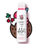 Піна для душа вершки-вишня Білоу, Bilou Cherry Coco Shower Foam, 200 мл