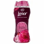 Lenor, гранули 210г. GELSOMINO, жасмін, пластикова рожева упаковка