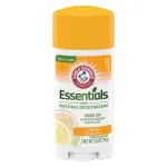 Дезодорант для чоловіків і жінок, Цитрус , Essentials Natural , 71 г