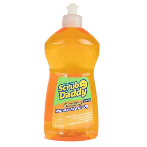 Засіб для миття посуду з ароматом апельсину, Scrub Daddy, 500 мл