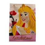Тканинна маска для обличчя, відновлююча з полуницею «Аврора», Disney Princess