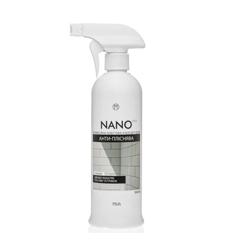 Засіб анти-пліснява MIVA NANO PRO, 500мл