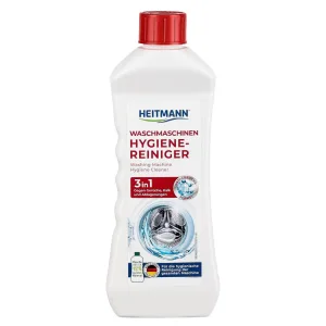 Засіб для чищення пральної машини 3 в 1 Heitmann, Hygiene-Reiniger, 250 мл