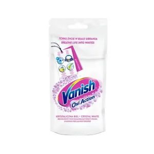 Плямовивідник для білих речей,Vanish Oxi Action, 100 мл