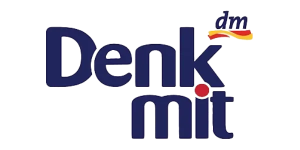 Denk Mit logo