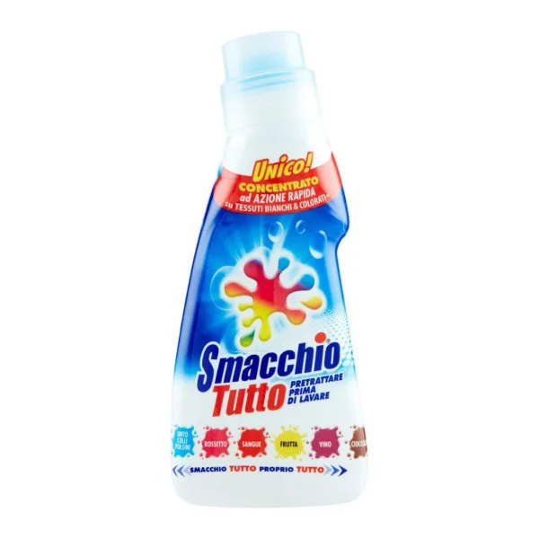 Плямовивідник з щіткою Smacchio Tutto