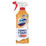 Domestos Піна для ванної кімнати та туалету Power Foam Citrus Blast, 435 мл