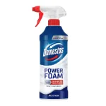 Domestos Піна для ванної кімнати та туалету Power Foam Arctic Fresh, 435 мл