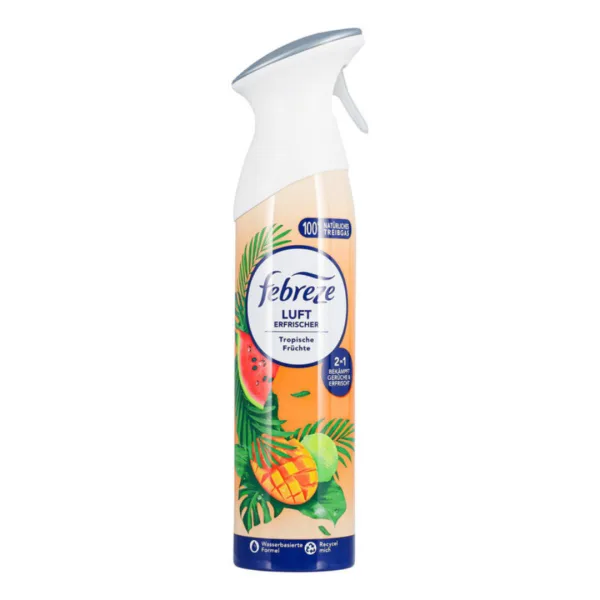 Febreze Освіжувач повітря Tropische früchte, 185 мл