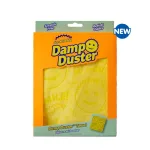 Scrub Daddy рушник для пилу Damp Duster, жовтий