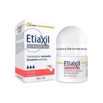 Антиперспірант Etiaxil кульковий для нормальної шкіри, Normal, 15 мл