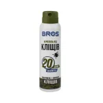 Аерозоль від кліщів BROS 20 днів захисту, 90 мл