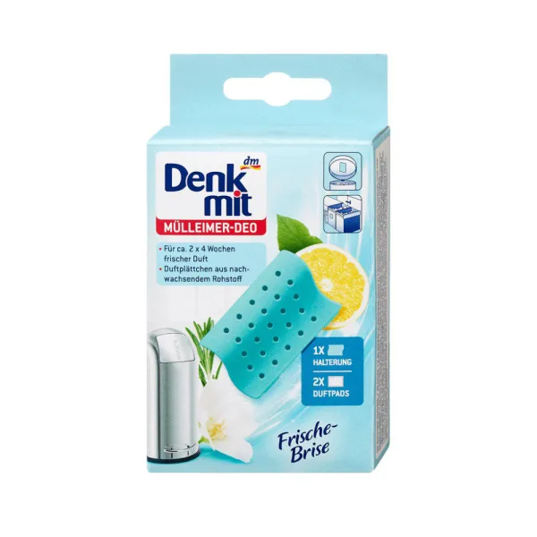 Ароматизатор у смітник Denk Mit Frische deo Brise