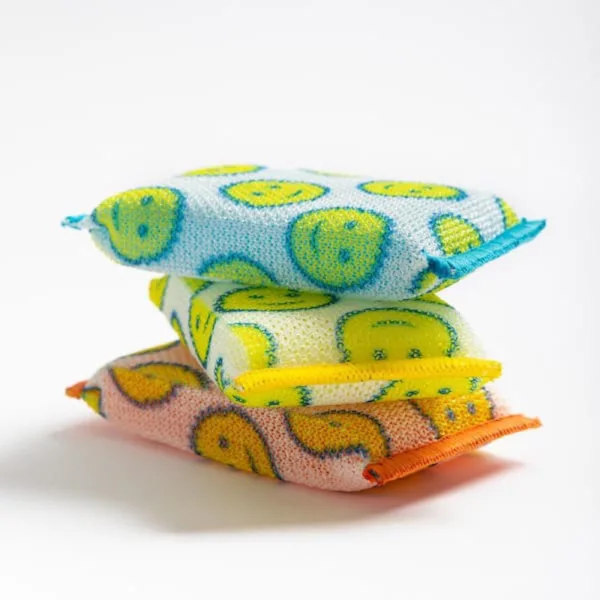 Губка для прибирання Scrub Daddy, Scour Daddy, 1 шт
