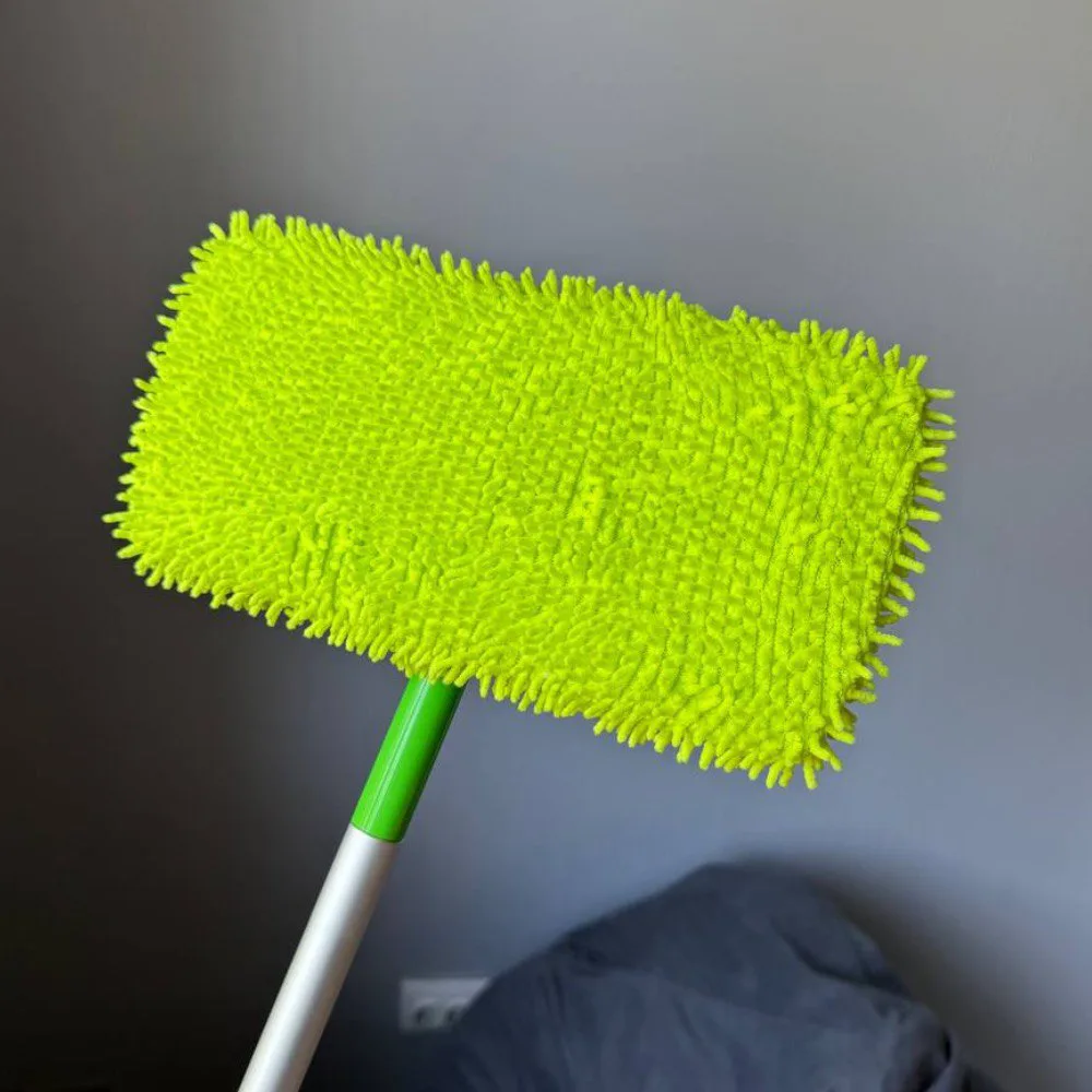 Насадка на швабру Swiffer зелена, 1 шт