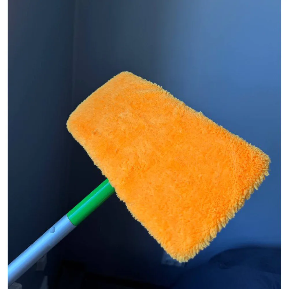 Насадка махрова на швабру Swiffer, помаранчева, 1 шт
