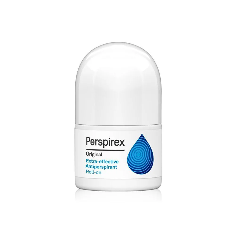 Дезодорант-антиперспірант Perspirex Original Roll-On, 20 мл