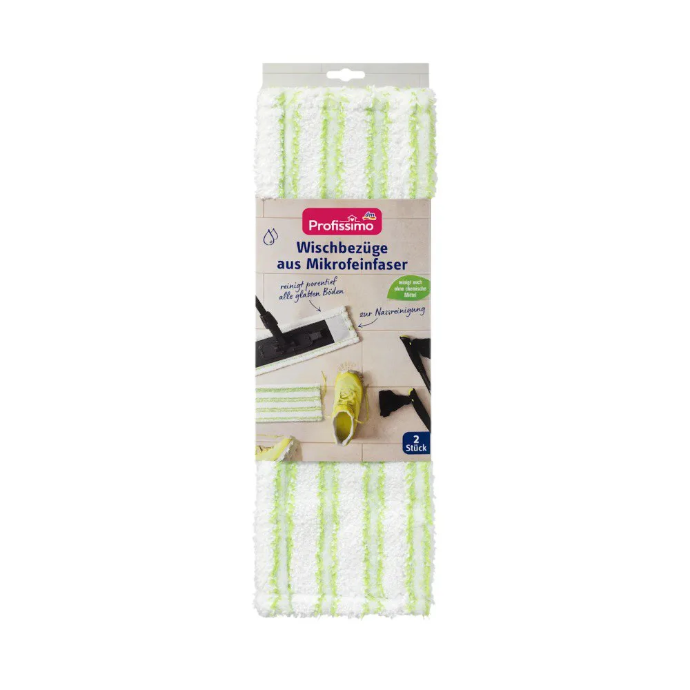Насадки до швабри Mikrofeinfaser, Profissimo, 2 шт