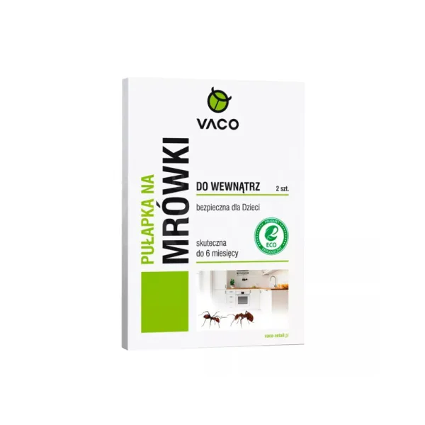 Пастка клейова від мурах, VACO ECO, 2 шт