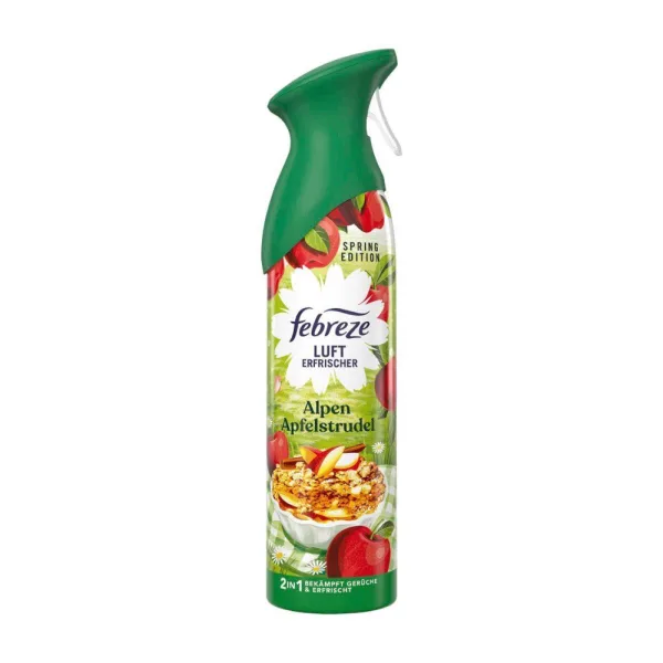 Освіжувач повітря Febreze Lenor, Alpen Apfelstrudel, 185 мл