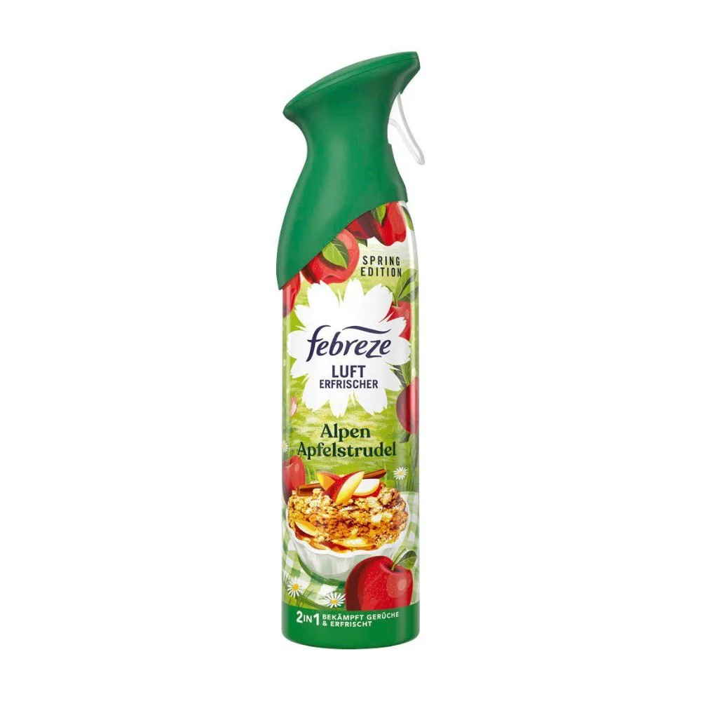 Освіжувач повітря Febreze Lenor, Alpen Apfelstrudel, 185 мл