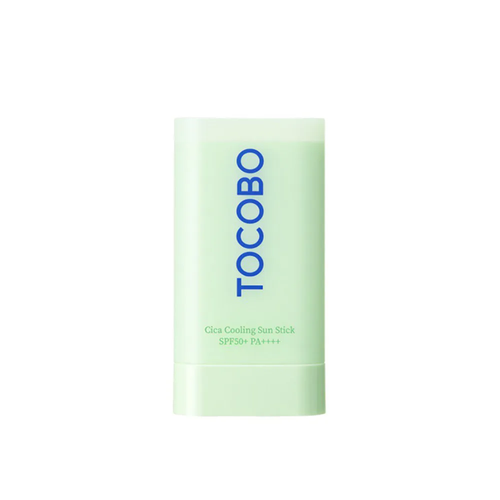 Cонцезахисний стік TOCOBO CICA COOLING SUN STICK SPF50+ PA++++ 18 гр