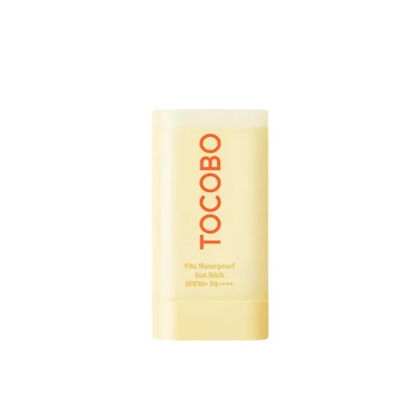 Cонцезахисний стік TOCOBO VITA WATERPROOF SUN STICK SPF50+ PA++++, 18 г