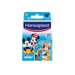 Пластирі Hansaplast, Disney Mickey, 20 шт