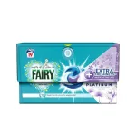 Капсули для прання дитячої білизни гіпоалергенні Fairy non bio, 19 шт