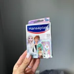 Пластирі для дітей, Крижане серце, Hansaplast Kids Frozen Strips, 20 шт