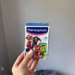 Пластирі для дітей Марвел, Hansaplast Marvel , 20 шт