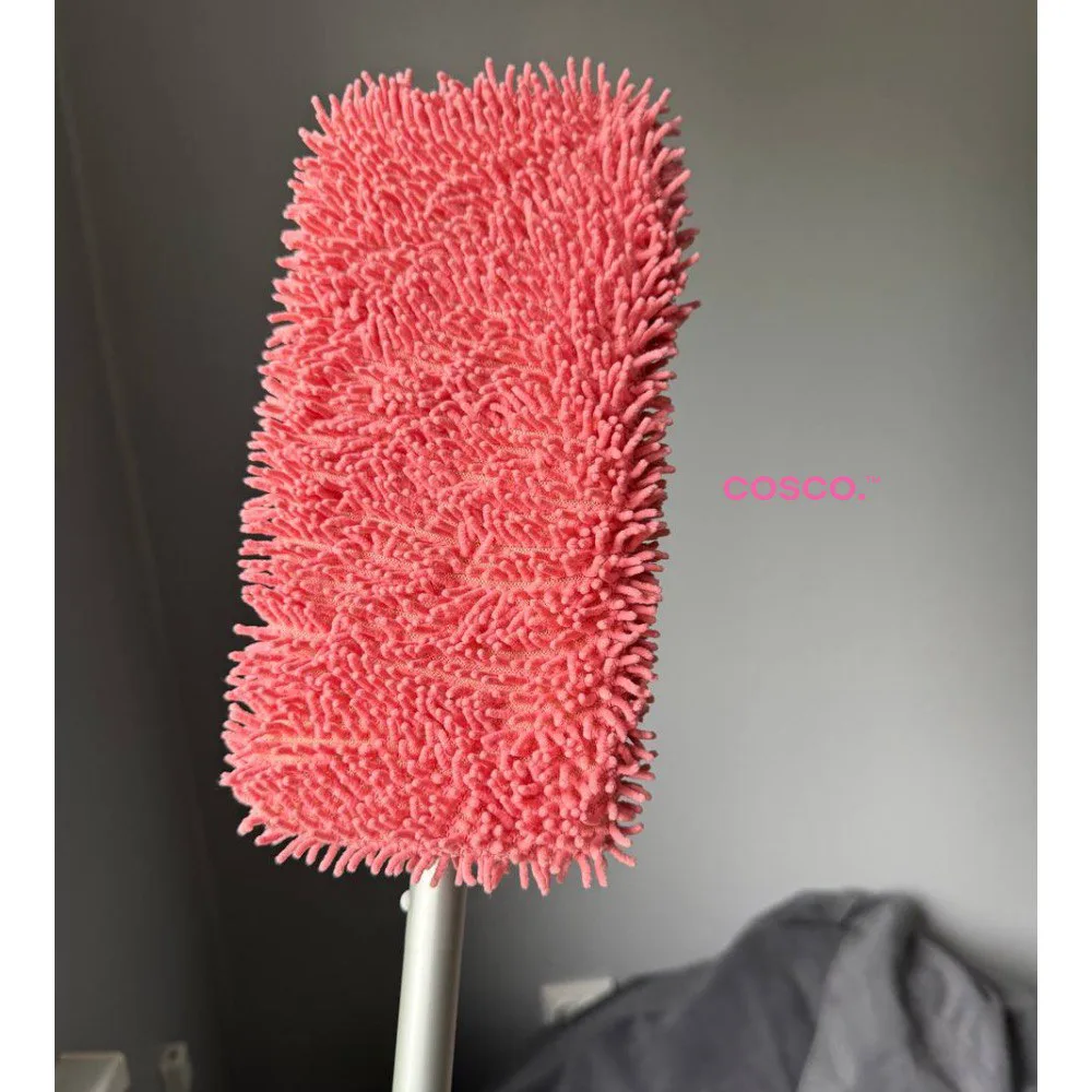 Насадка на швабру Swiffer світло-рожева, 1 шт